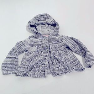 George Grey Cardigan (12-18 months)